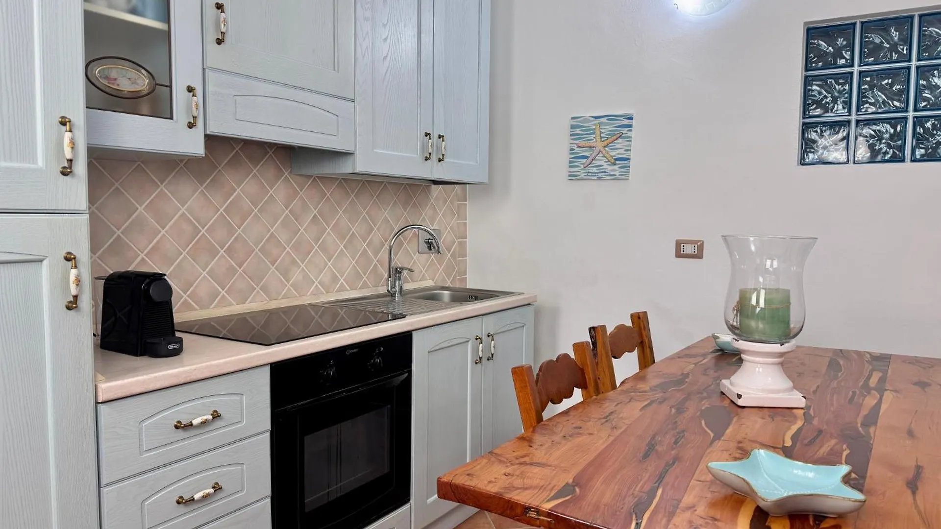 Апартаменты Villa Nibbaru Канниджионе