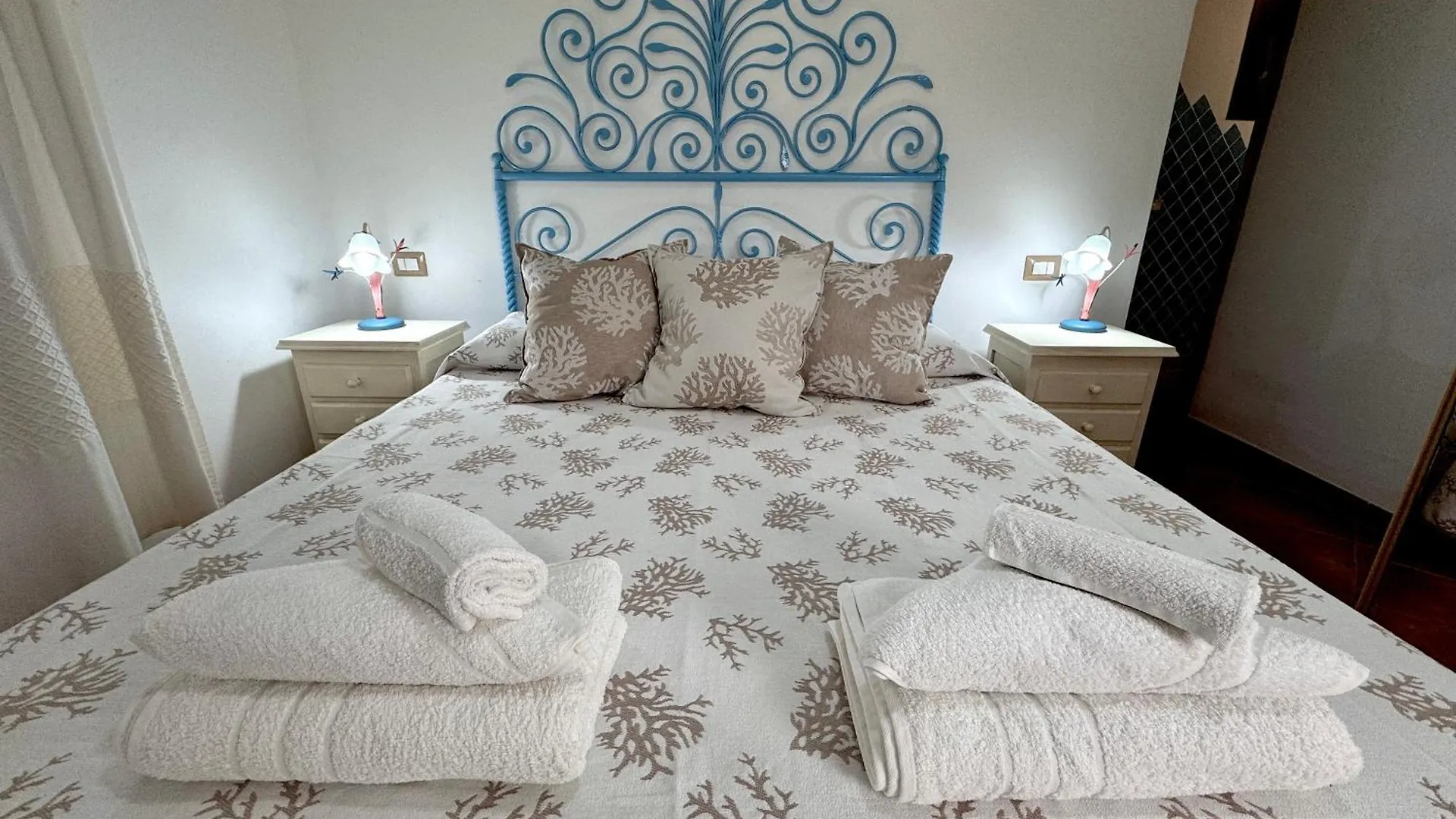 Villa Nibbaru Канниджионе Апартаменты