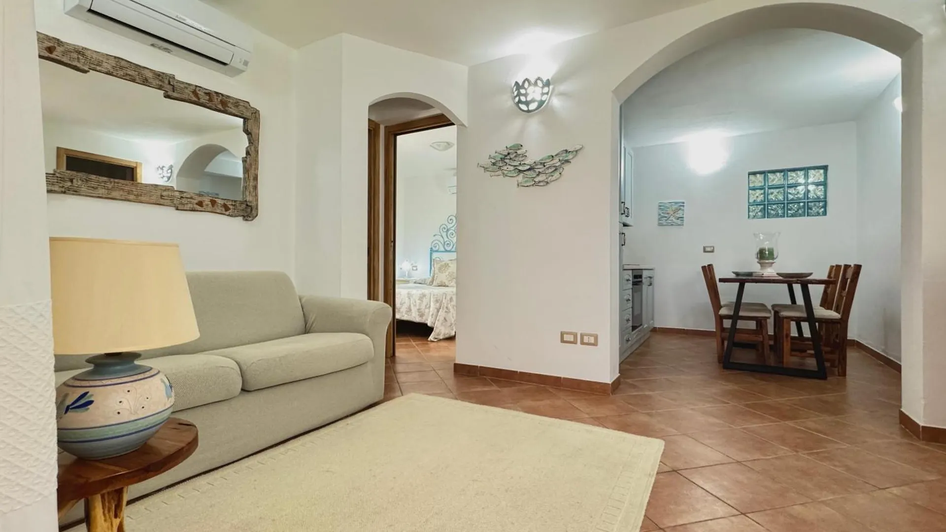 Апартаменты Villa Nibbaru Канниджионе
